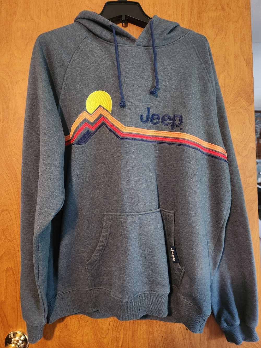 Jeep Hoodie